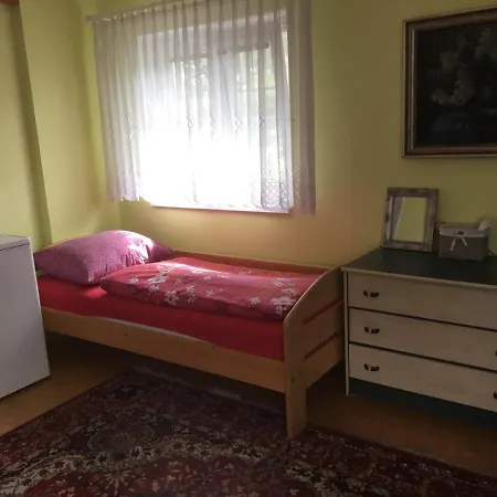 Modrý Penzion Mladá Boleslav