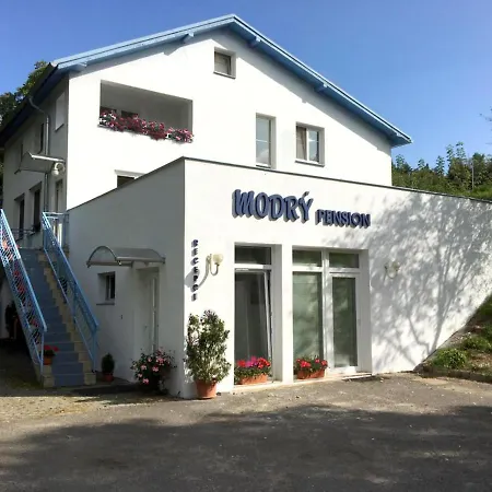 Πανσιόν Modry *