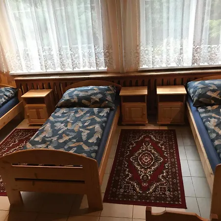 Penzion Modrý