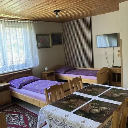 Penzion Modrý *